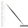 AK Interactive AKB018 AK SYNTHETIC BRUSH – LINER 17mm